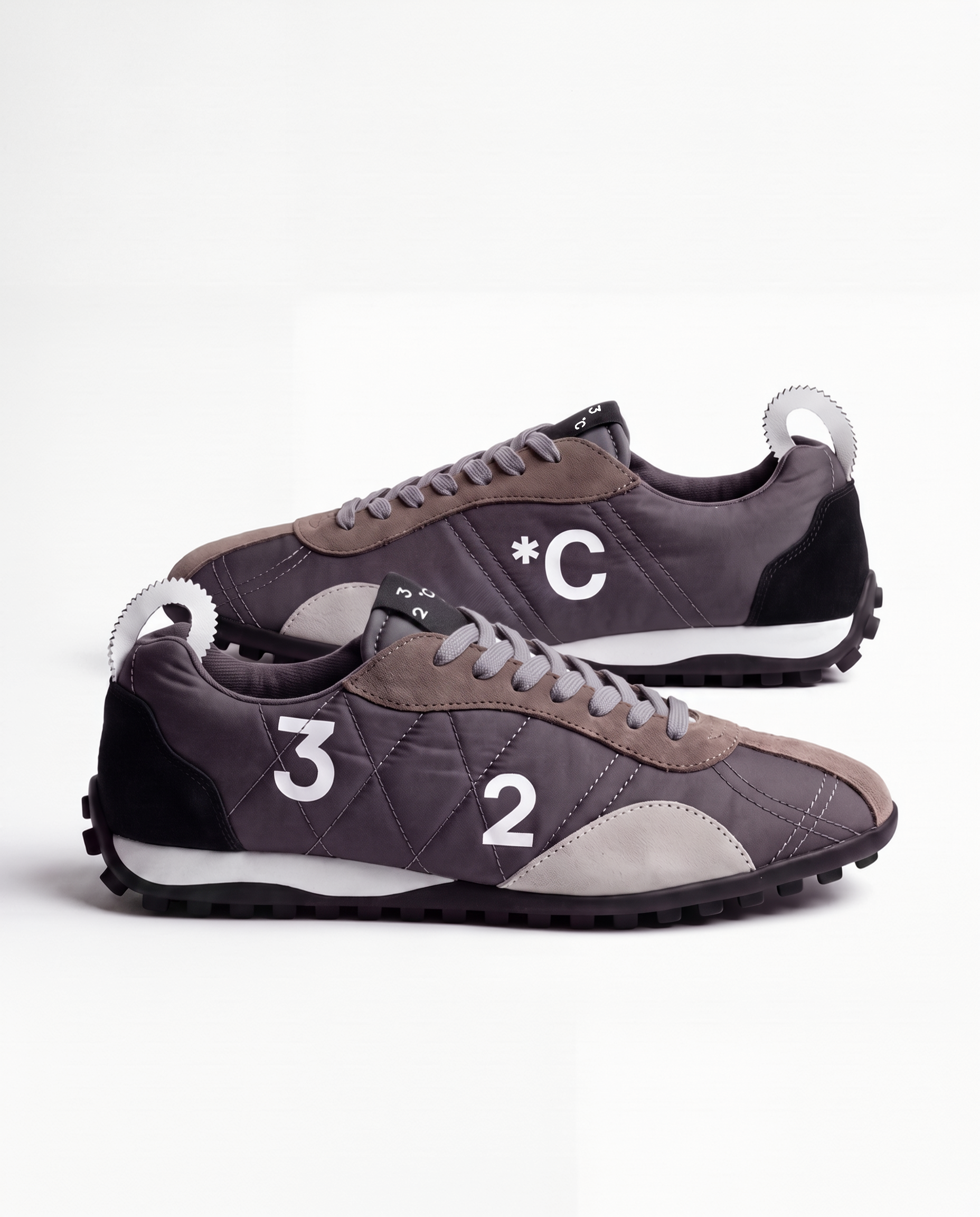 32°C Pace Runner | Black