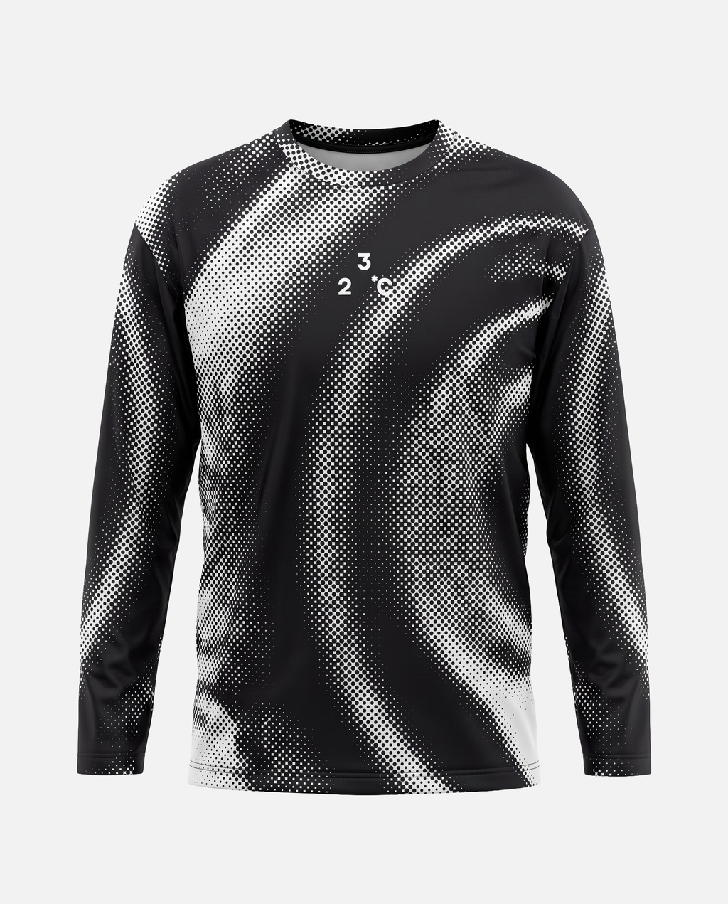32°C Pulse Long Sleeves | Black