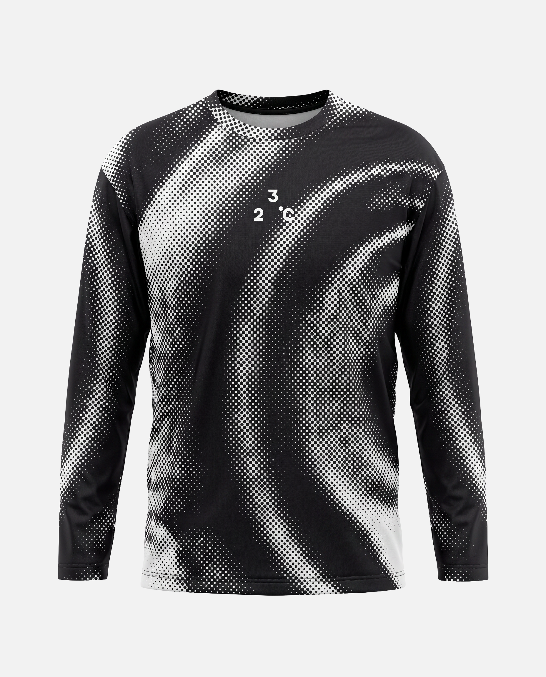 32°C Pulse Long Sleeves | Black