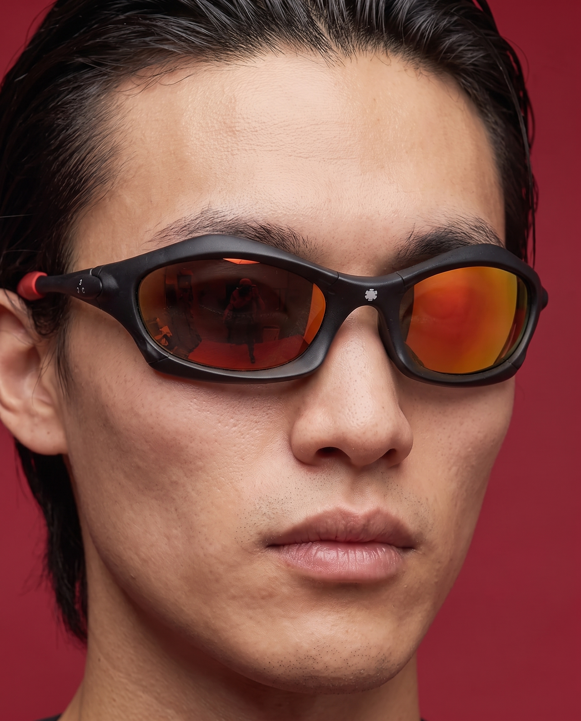 32°C Solar Runner Sunglasses | Orange