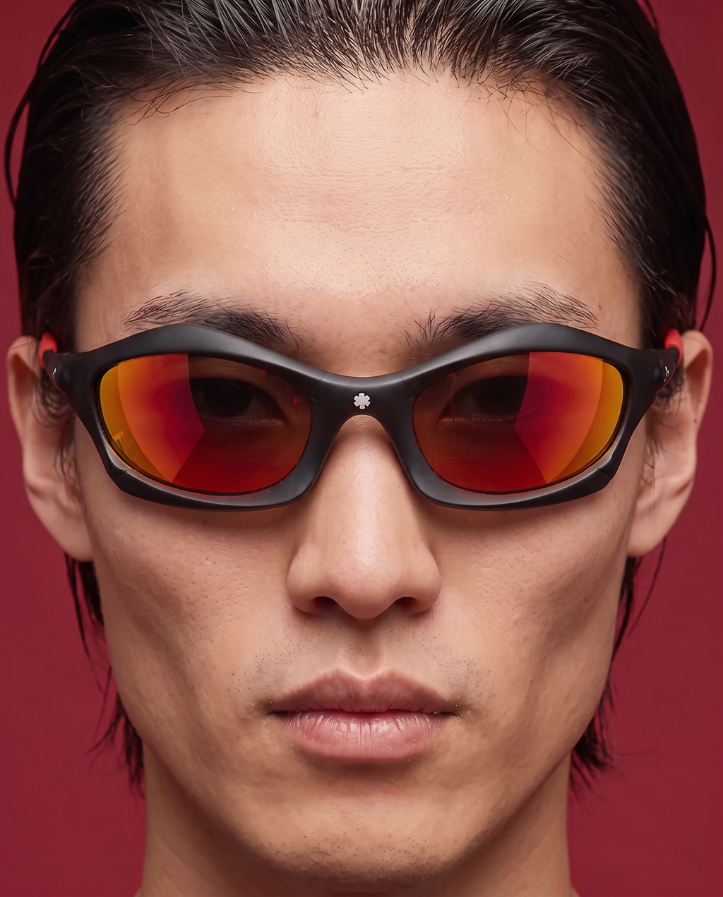 32°C Solar Runner Sunglasses | Orange
