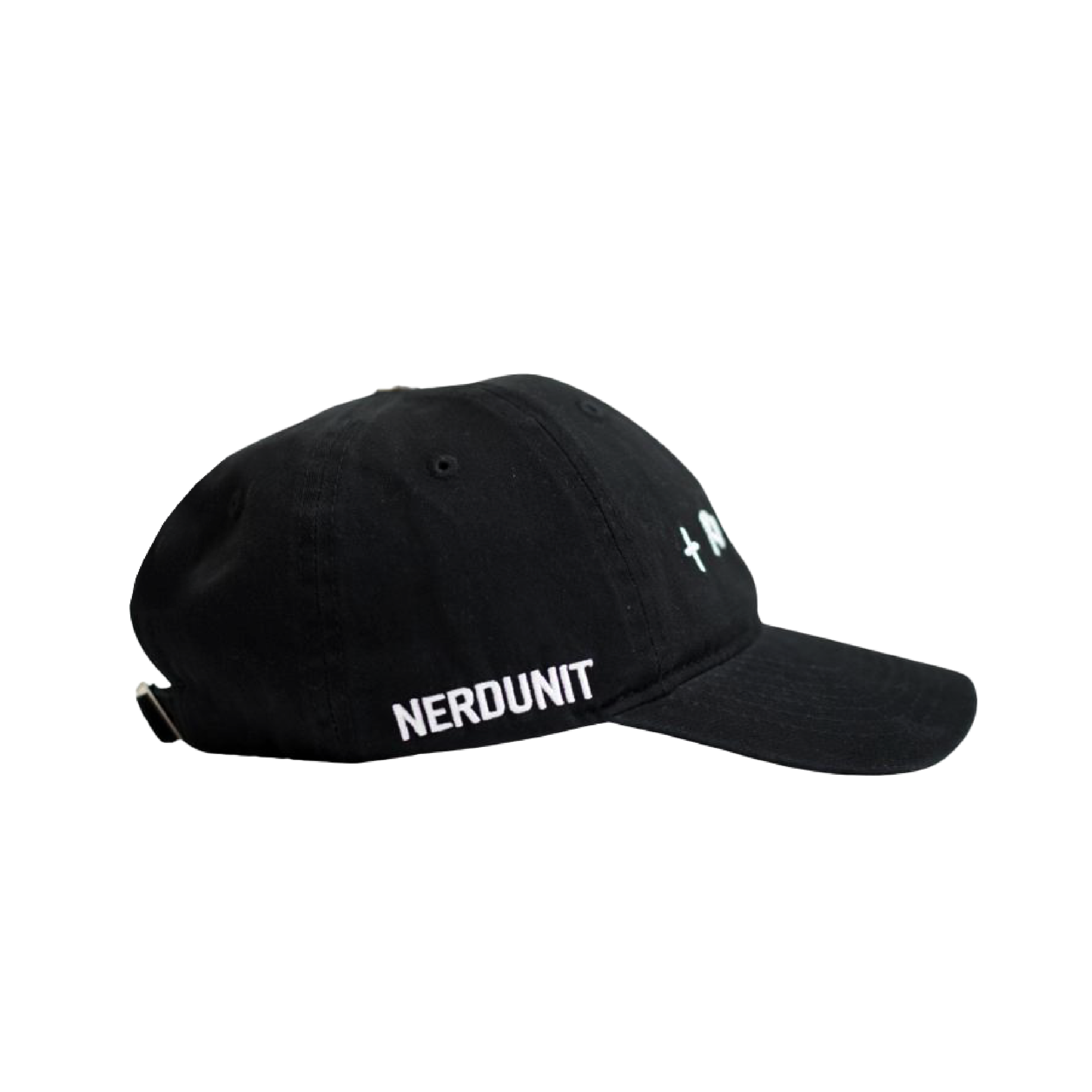 NU x TRITON "ROYAL" CAP | BLACK