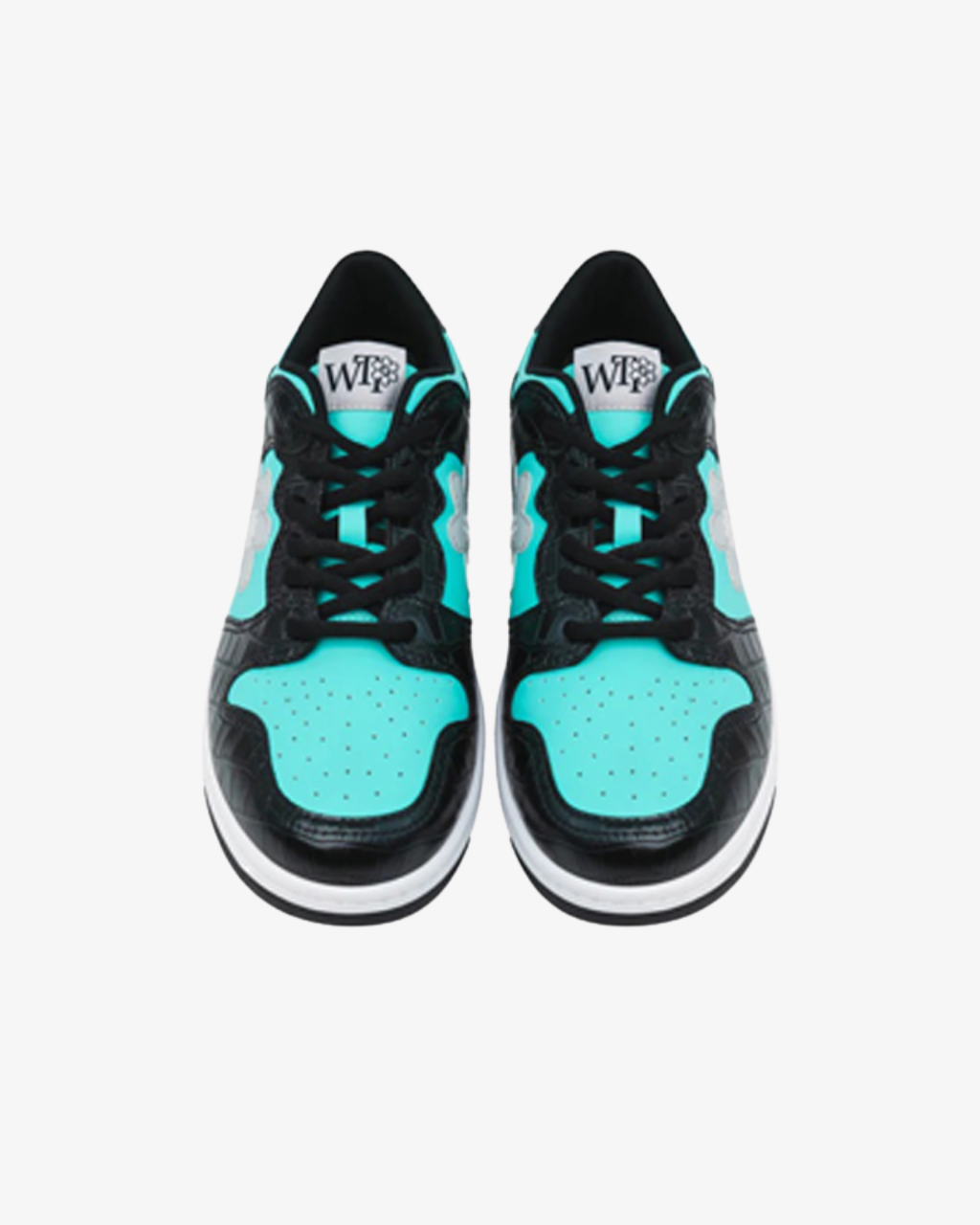 "DIAMOND" DREAM KICKS | BLACK