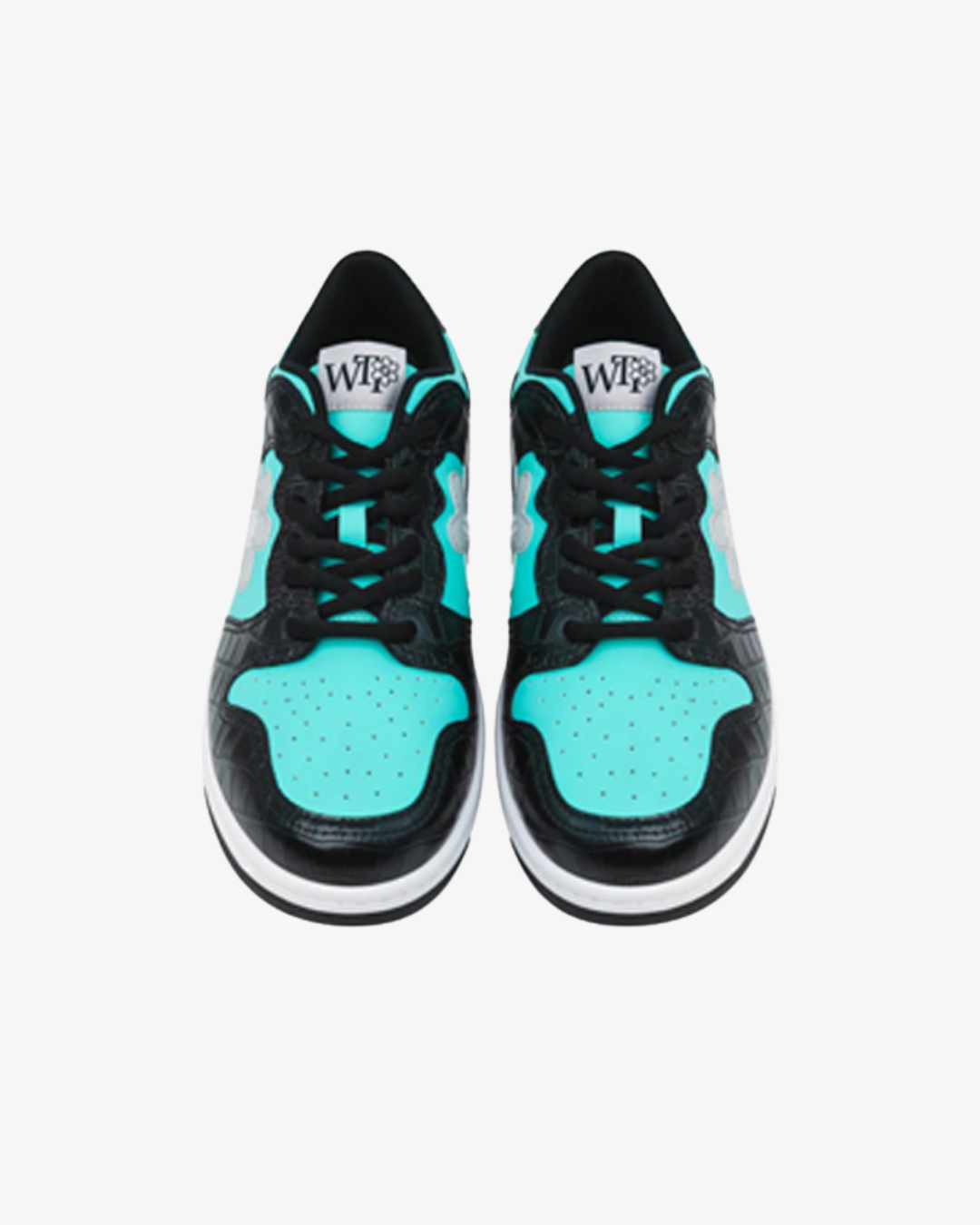 "DIAMOND" DREAM KICKS | BLACK