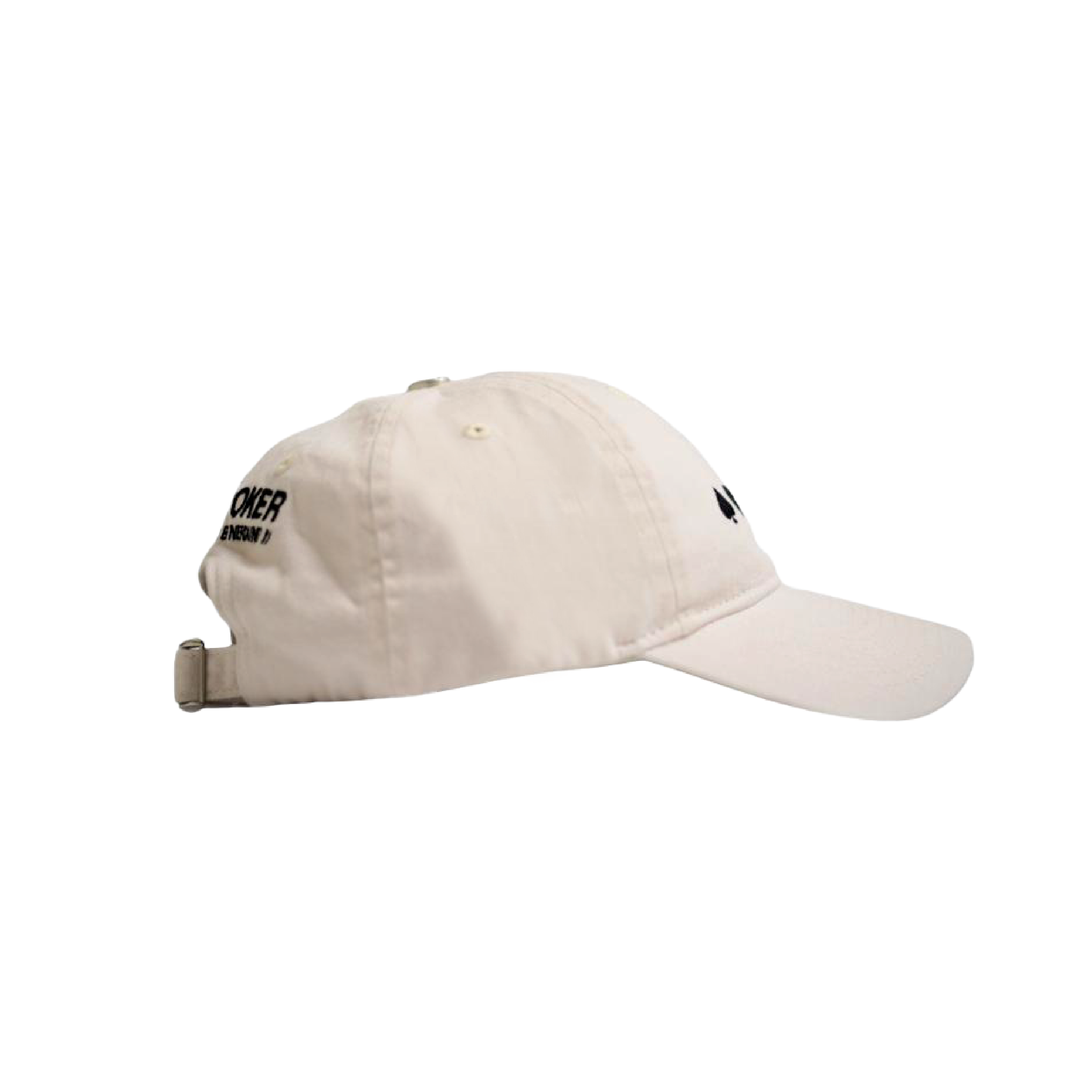 NU x TRITON "ACE" CAP | Flat White