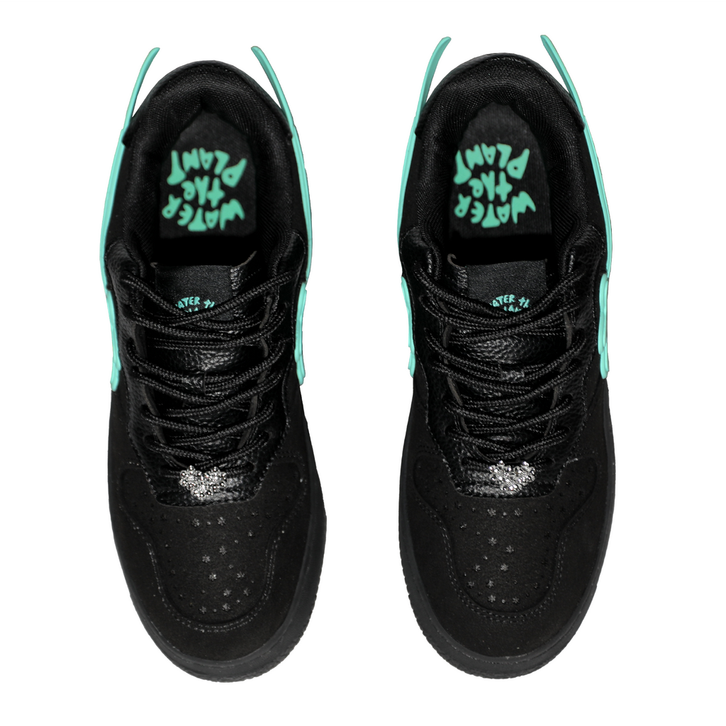 "ICED" Goat Kicks | Tiffany Blue