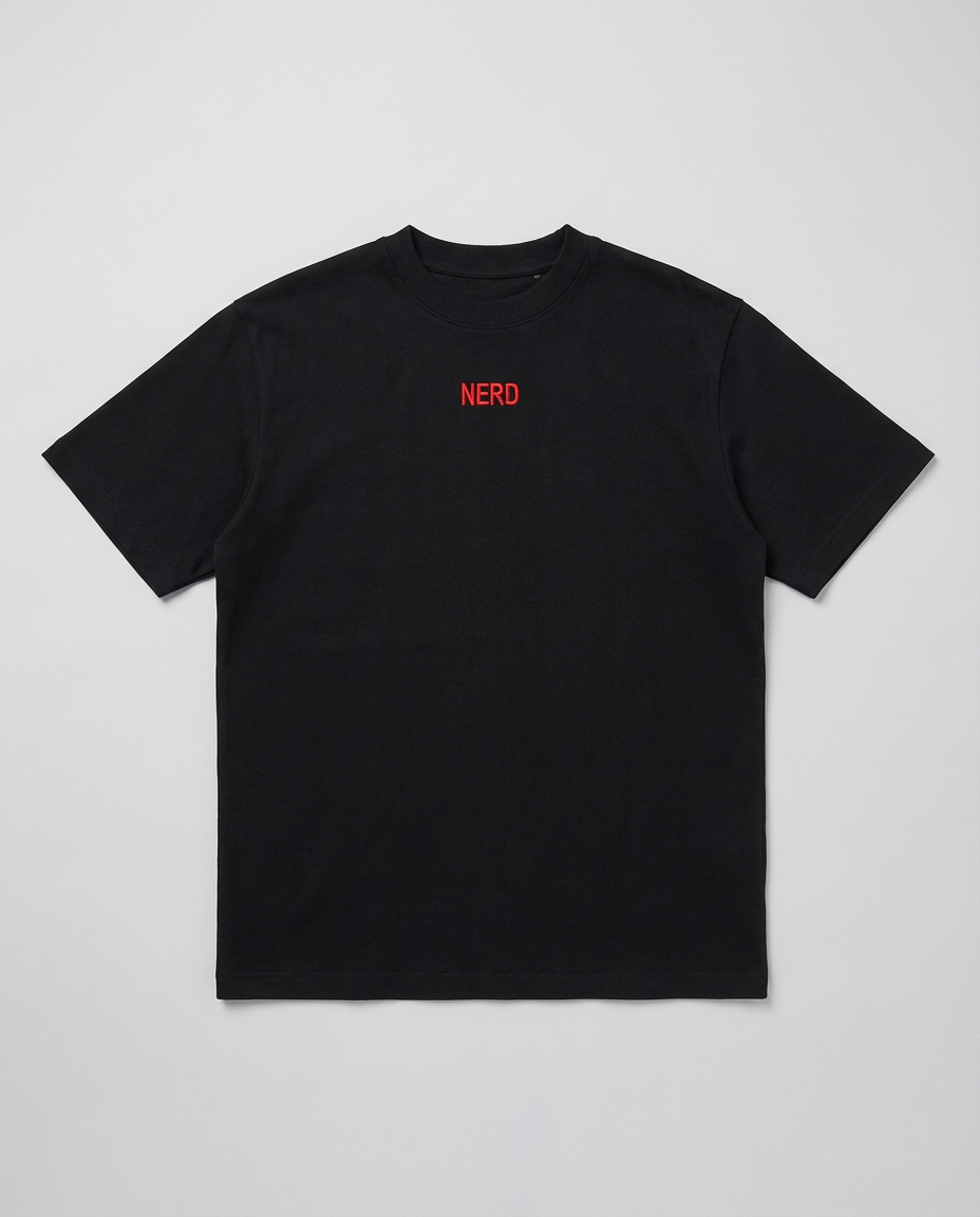 "Garden Logo" Tee | Black