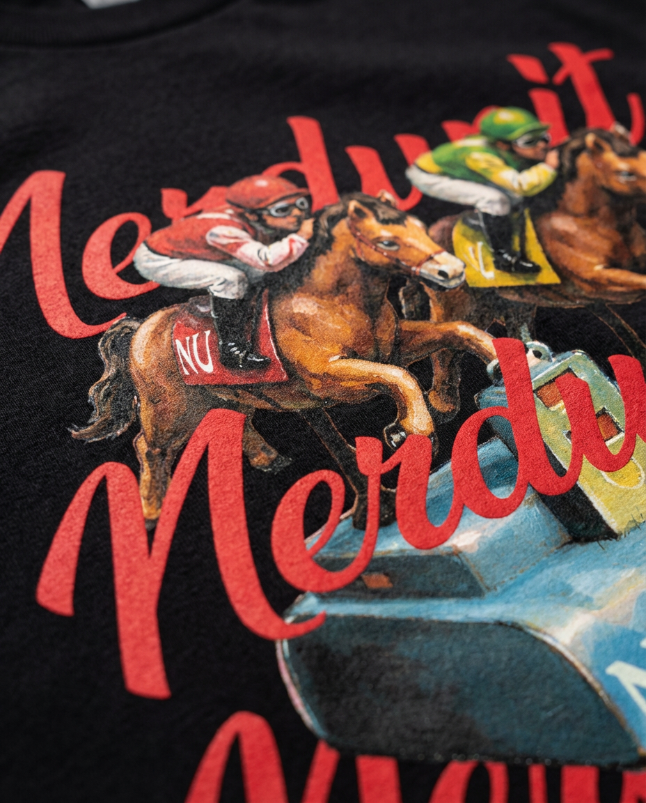 "No Brakes" Tee | Black