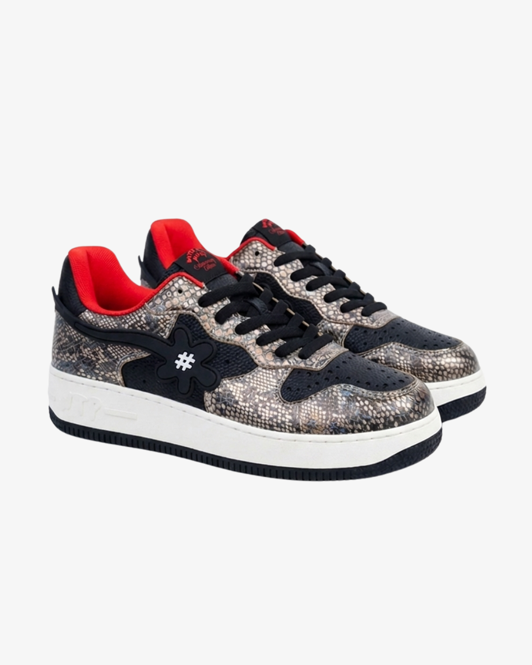 “COBRA” GOAT Kicks | Snakeskin