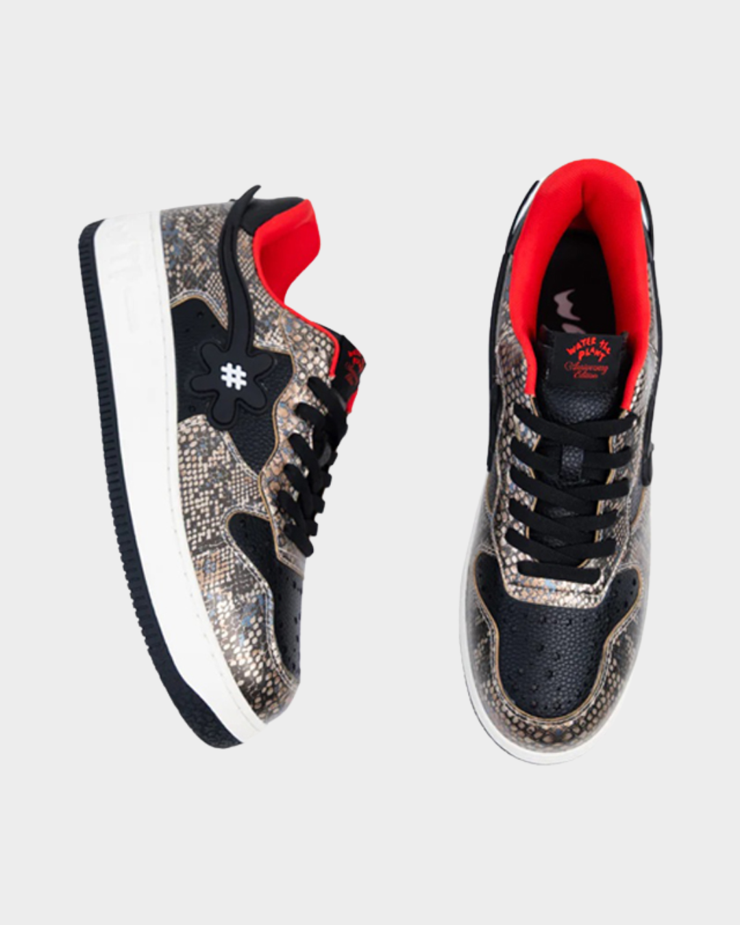 “COBRA” GOAT Kicks | Snakeskin