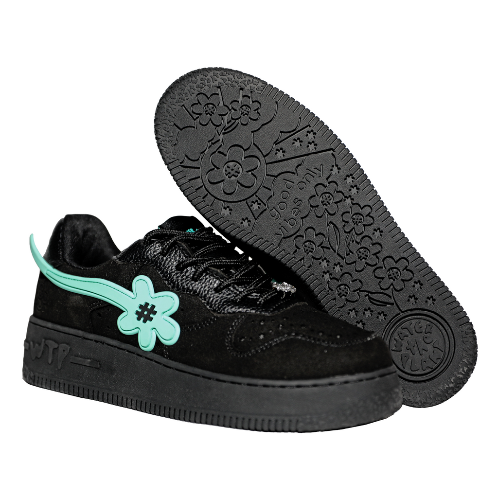 "ICED" Goat Kicks | Tiffany Blue