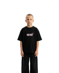 "Unihorse" Kids Tee | Black