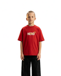 "Unihorse" Kids Tee | Red