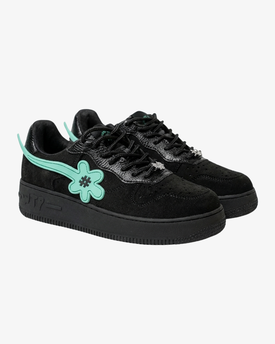 "ICED" Goat Kicks | Tiffany Blue