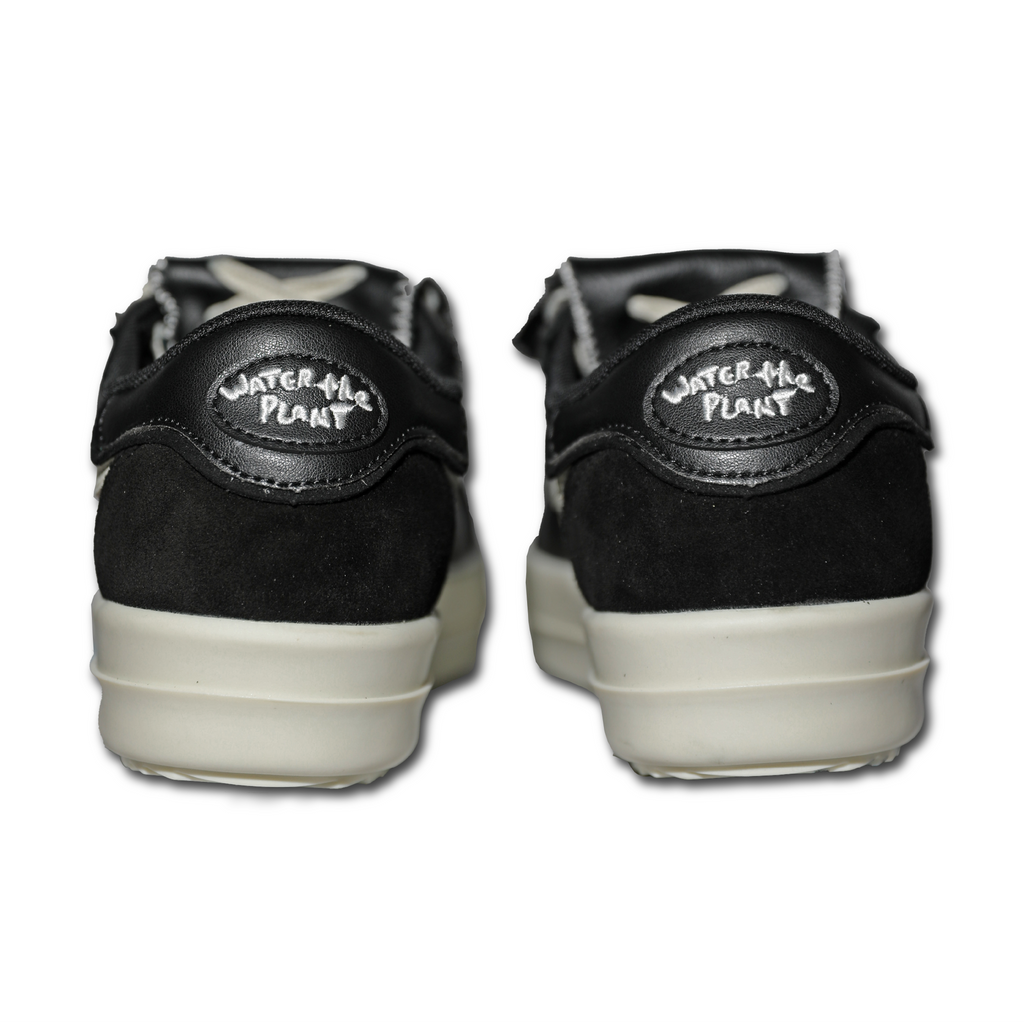 "GHOST" Vintage Kicks | Black