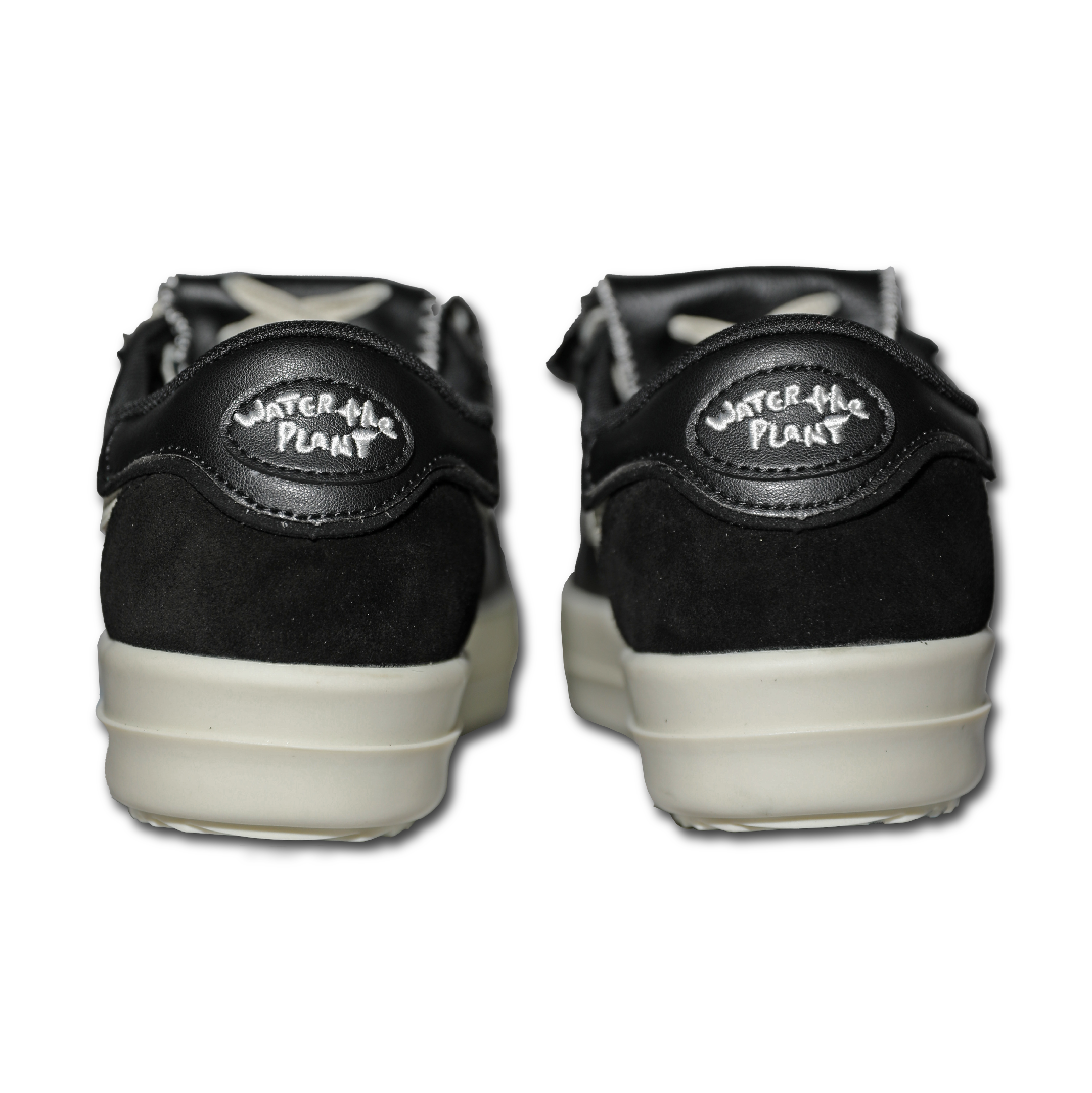 "GHOST" Vintage Kicks | Black