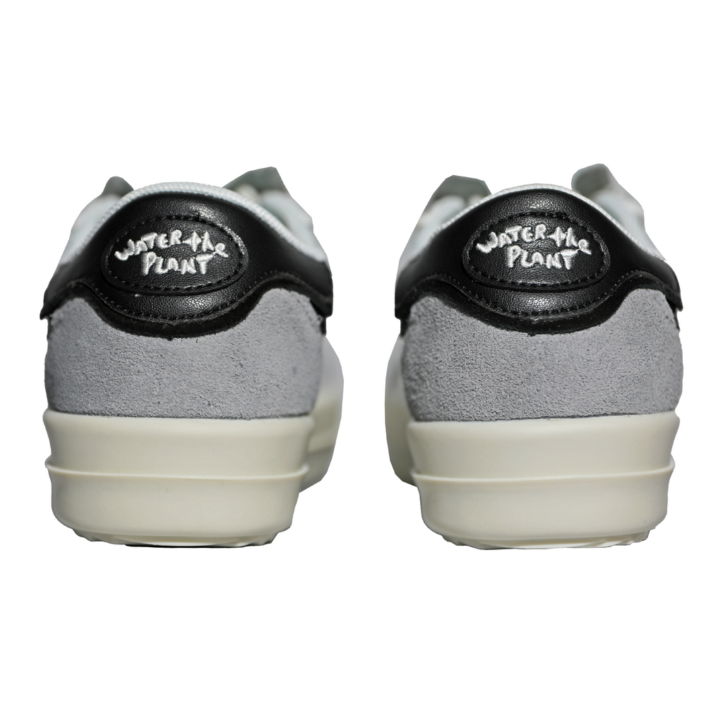 "BONE" Vintage Kicks | White