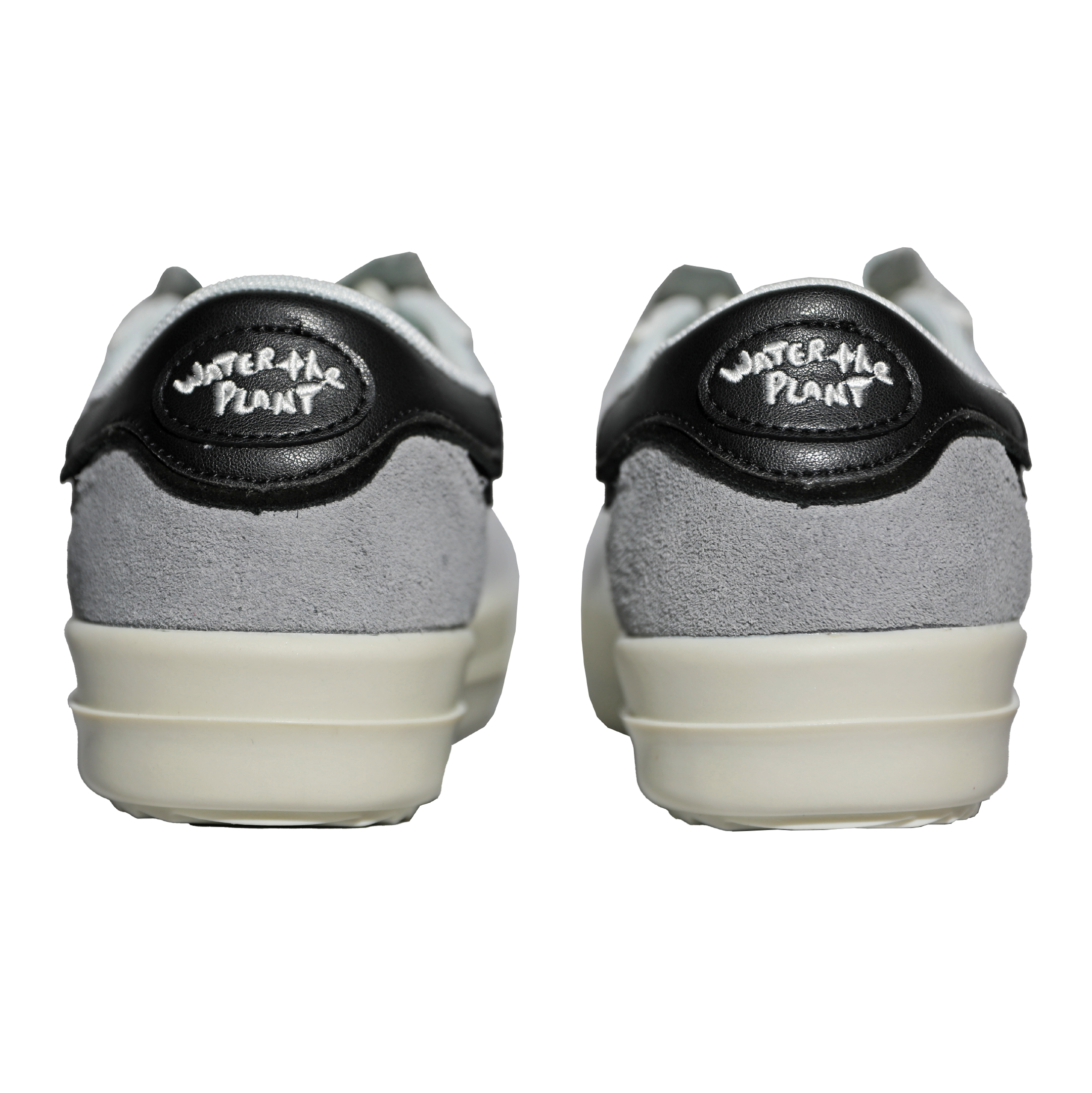 "BONE" Vintage Kicks | White