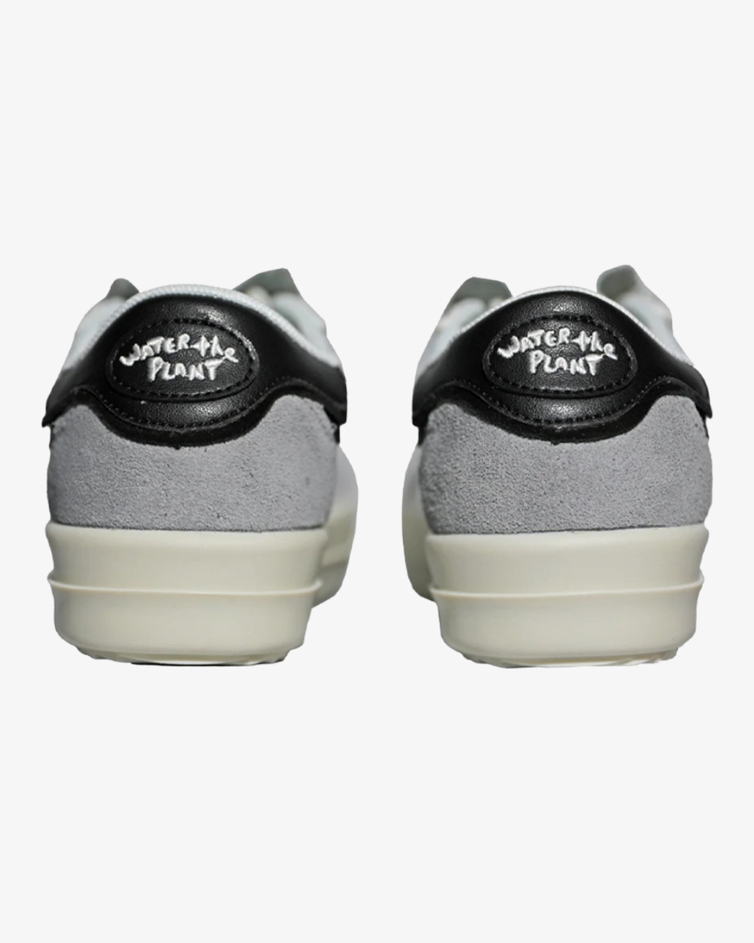 "BONE" Vintage Kicks | White