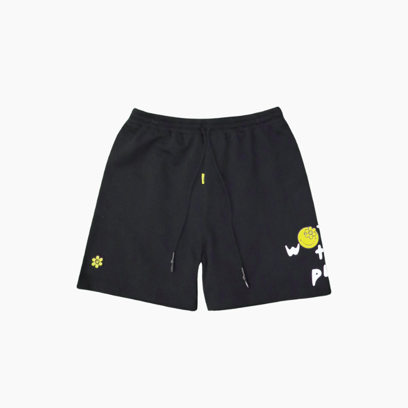 SUMMER SHORTS | BLACK