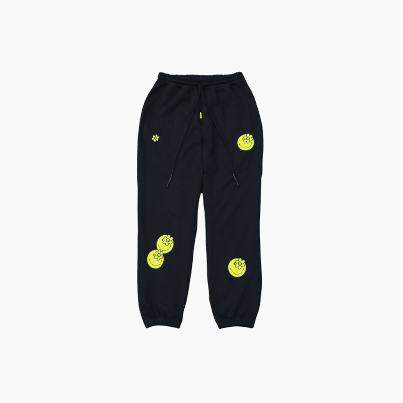 HIDENSEEK PANTS | BLACK