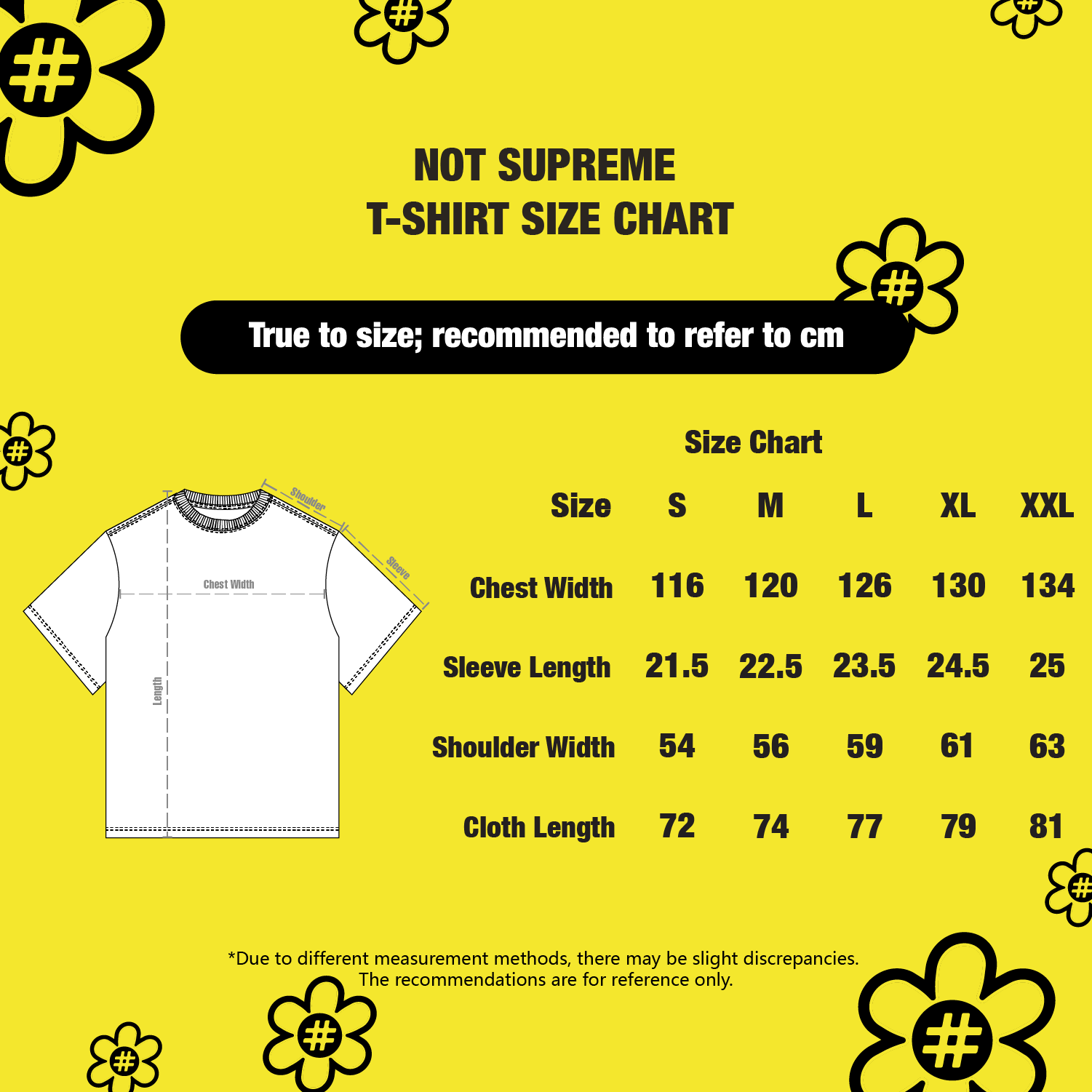 "RED FURY" Not Sup Tee | Black