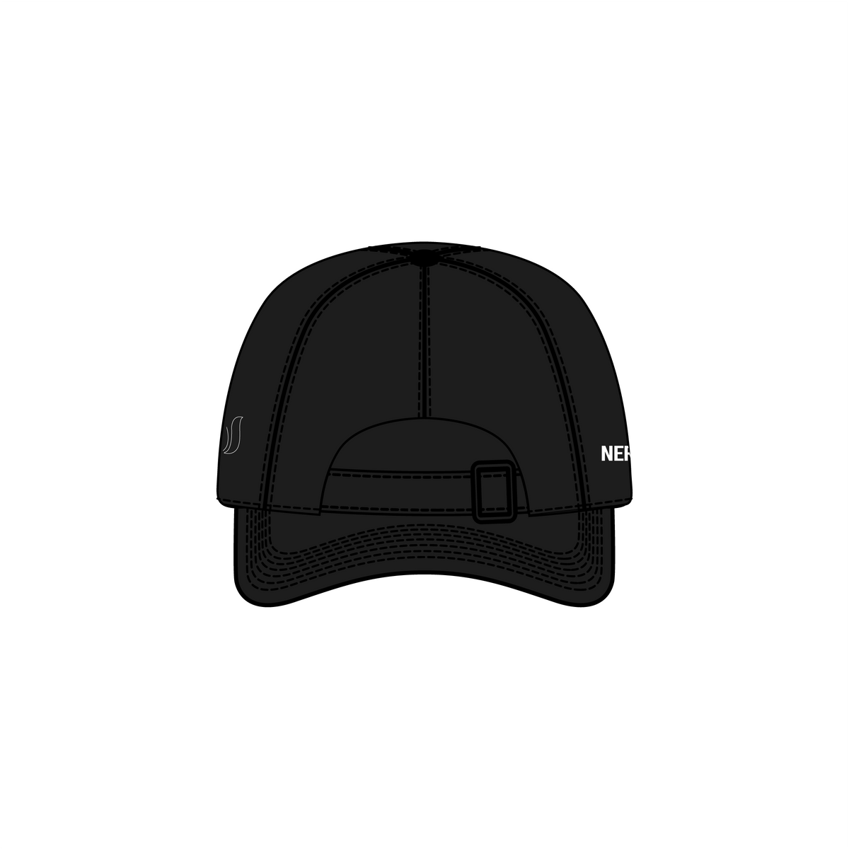 NU x TRITON "ROYAL" CAP | BLACK