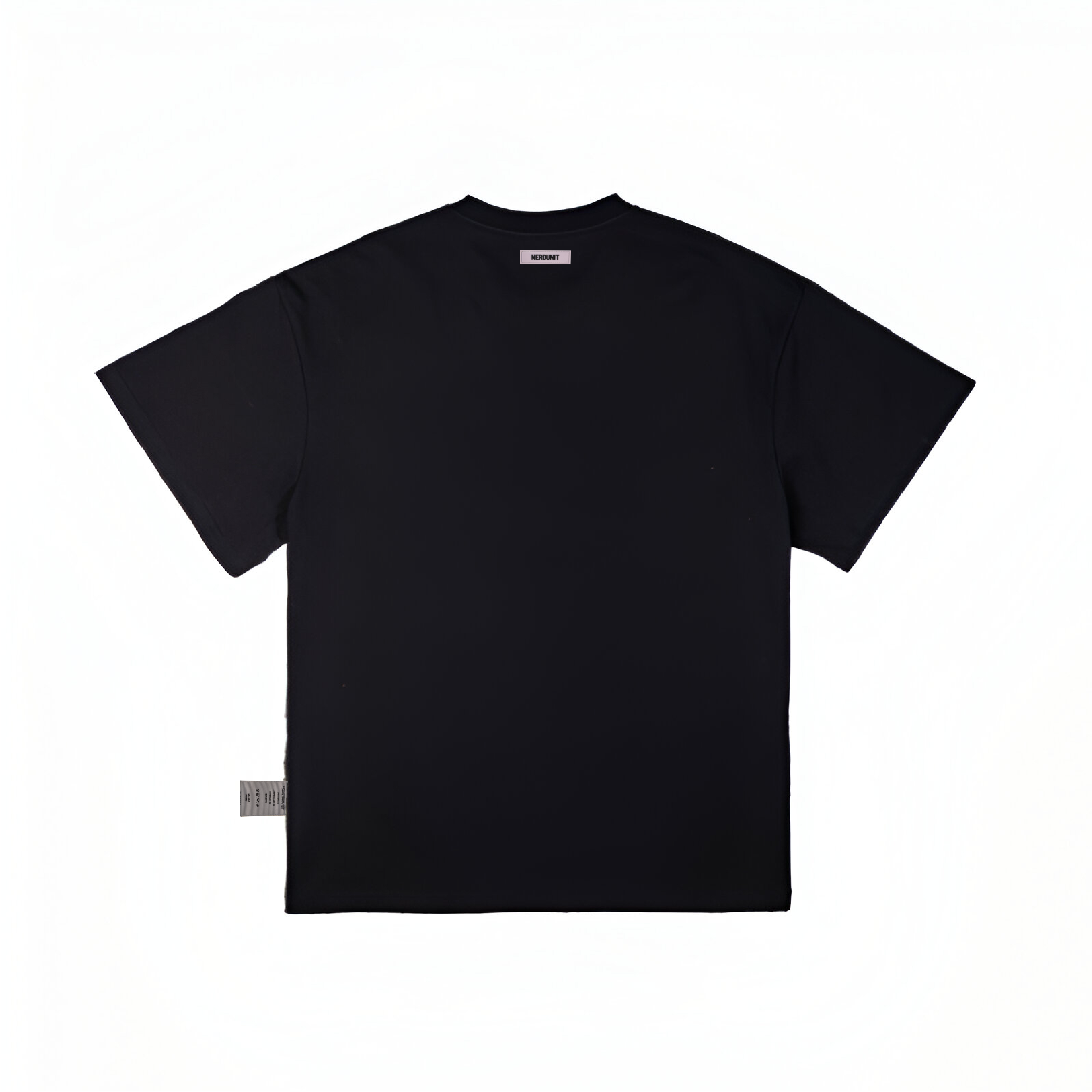 NU x TRITON "POKER" TEE | BLACK