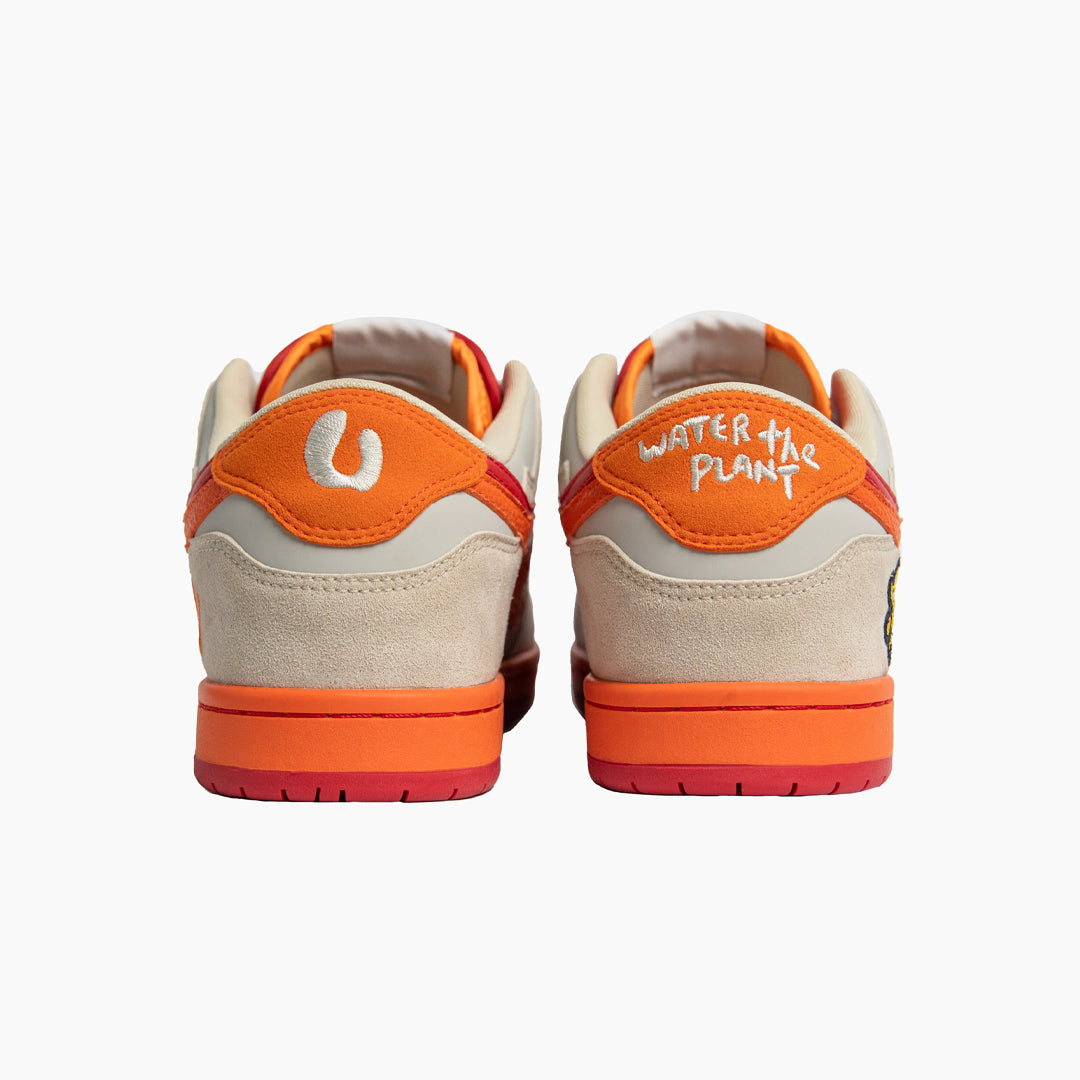 WTP x UM "WANDERER" Dream Kicks | Orange Beige