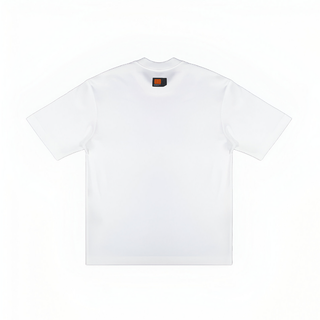 WTP x UM "BOARDING" Tshirt | White