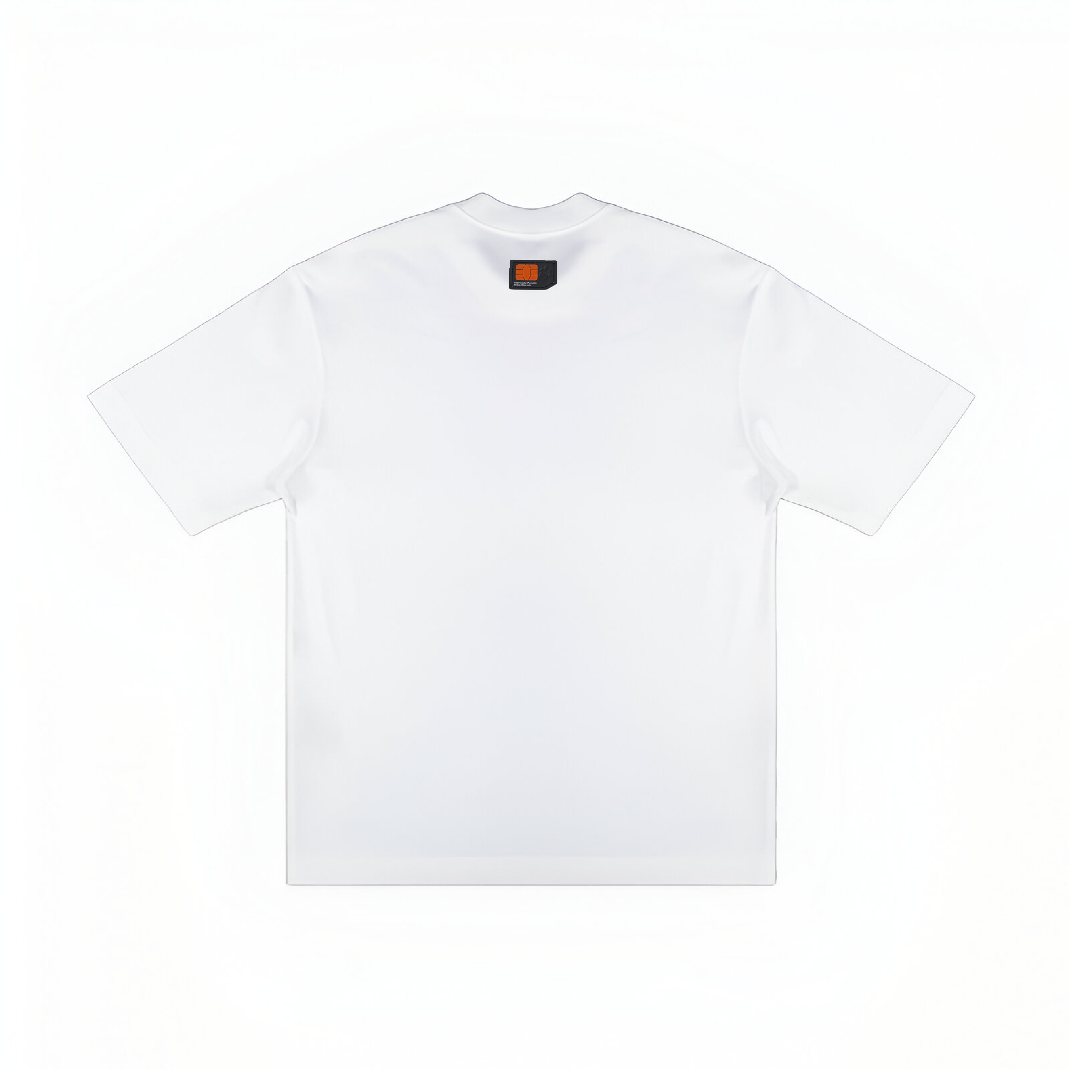 WTP x UM "BOARDING" Tshirt | White