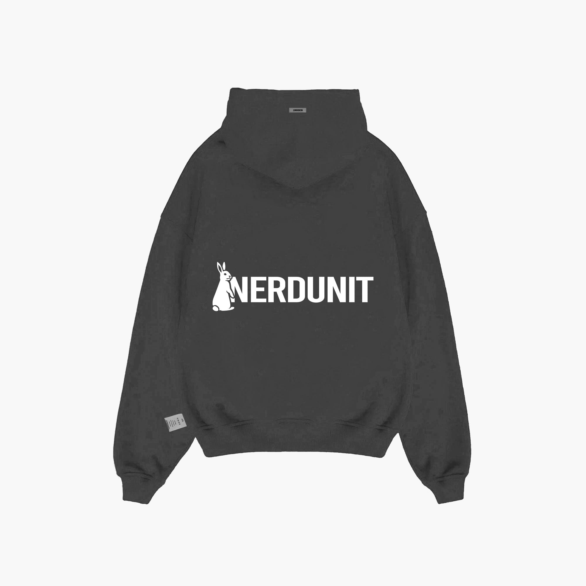 NU x FR2 Basic Hoodie | Dusk