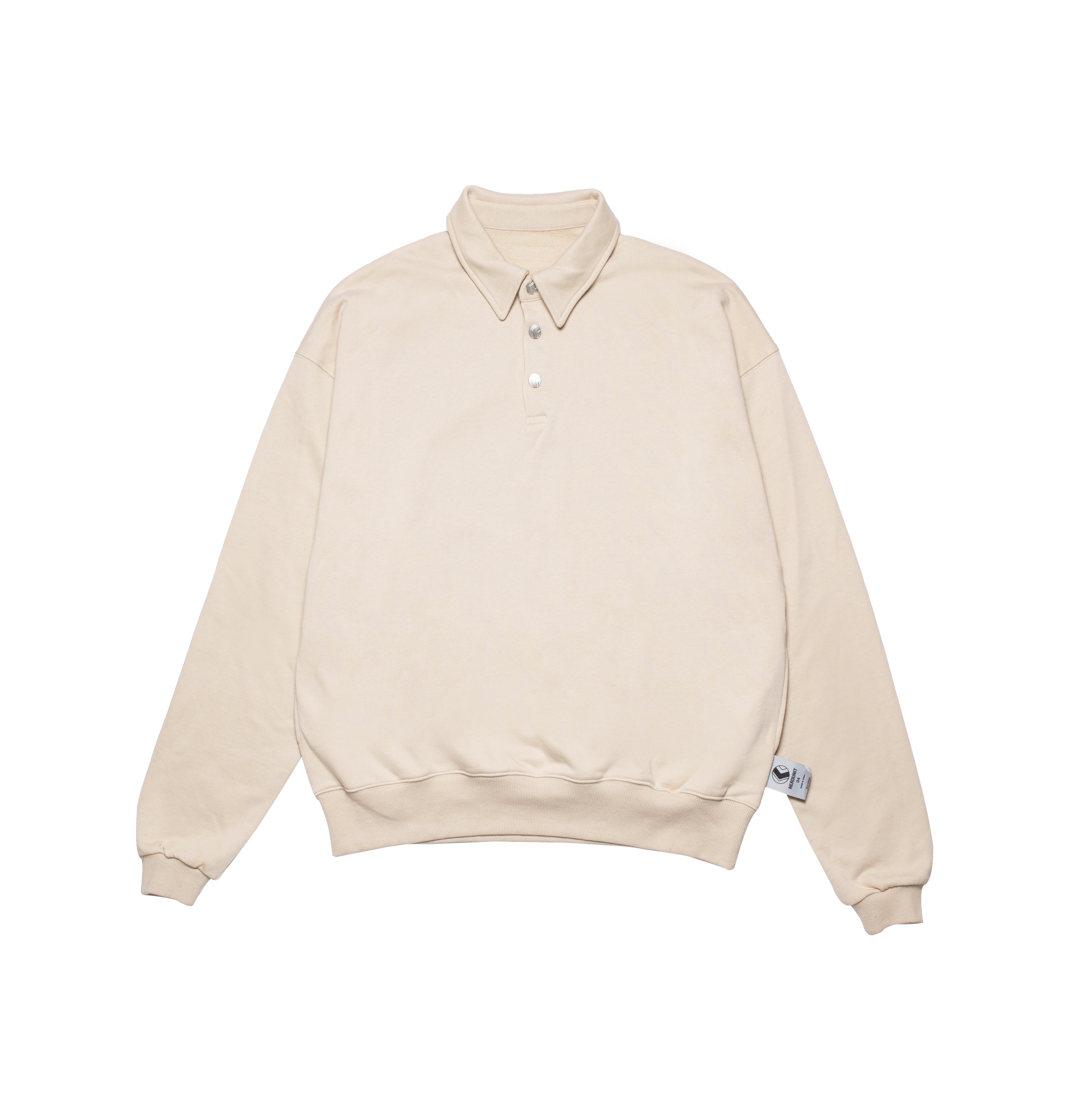 Blanks Polo Sweater