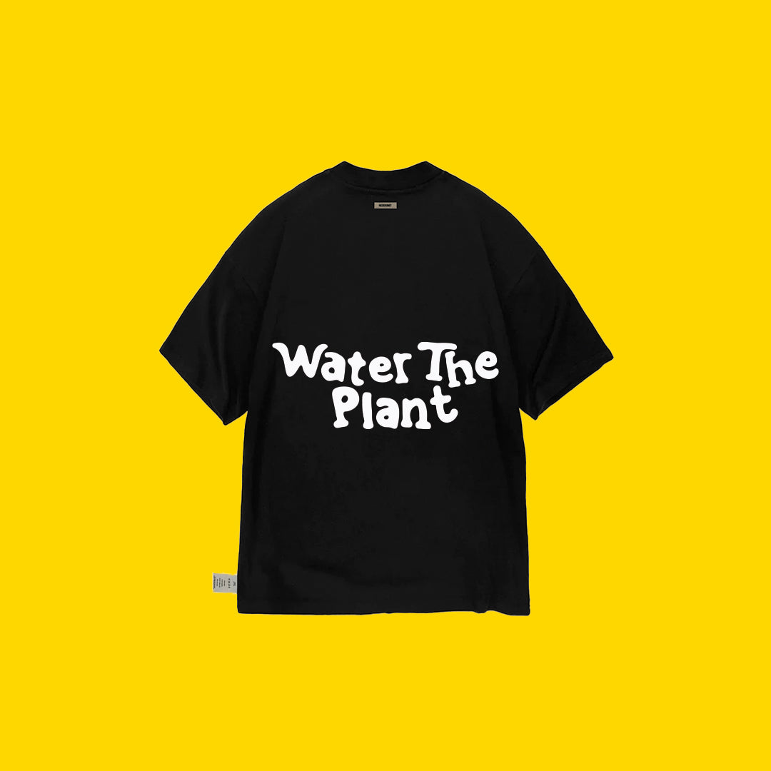 WTP Dream Logo Tshirt | Black