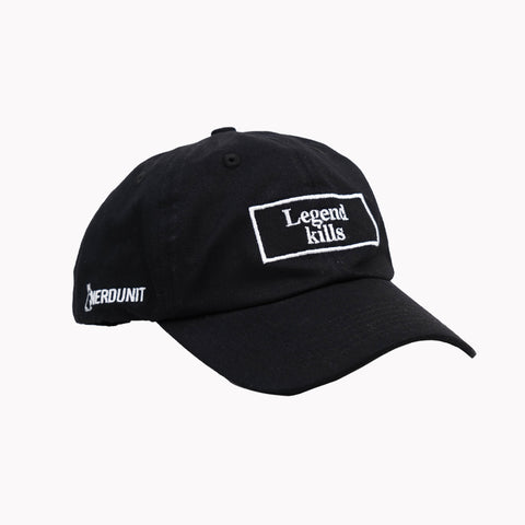 NU x FR2 Legend Kills Dad Cap | Black