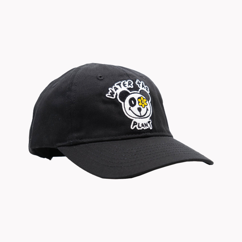 WTP "PANDA" CAP | BLACK