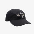 WTP "INVERT FLOWERET" CAP | BLACK