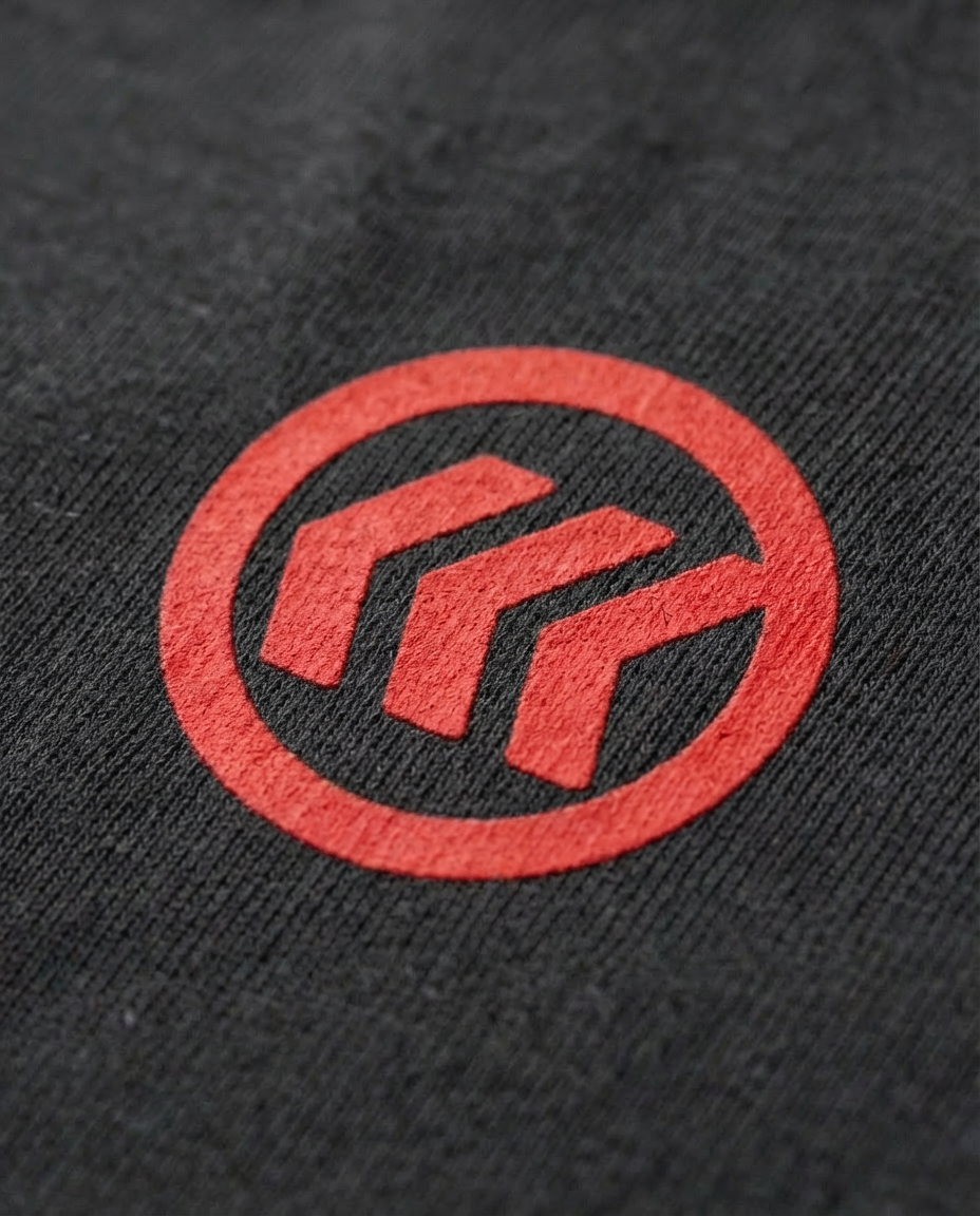 "Full Circle" Tee | Gray