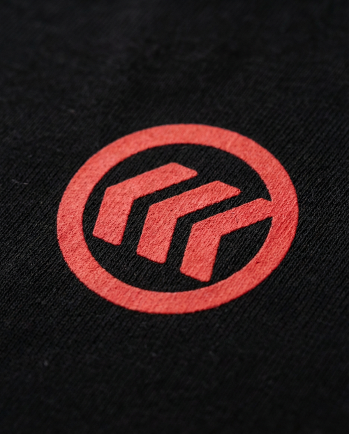 "Full Circle" Tee | Black