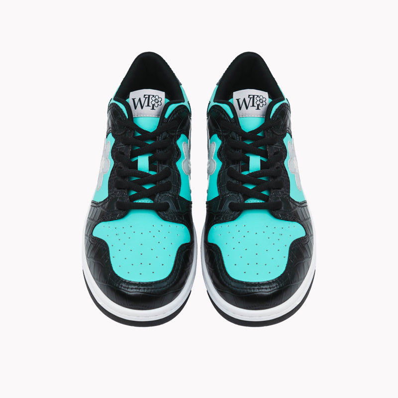"DIAMOND" DREAM KICKS | BLACK
