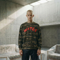 "Townred" Long Sleeves | Camo