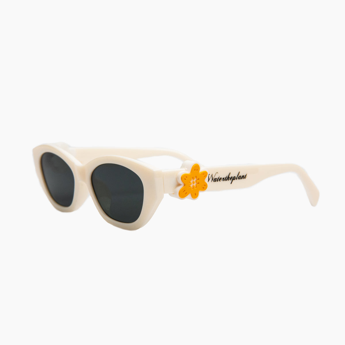 "WTPOP" Charm | Yellow