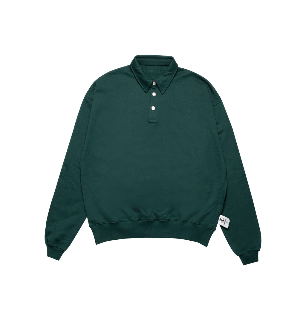 Blanks Polo Sweater
