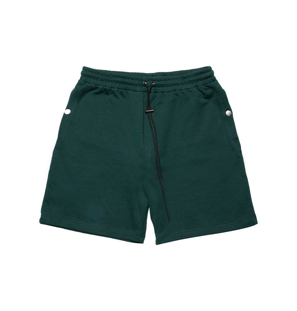 Blanks Metal Clasp Shorts
