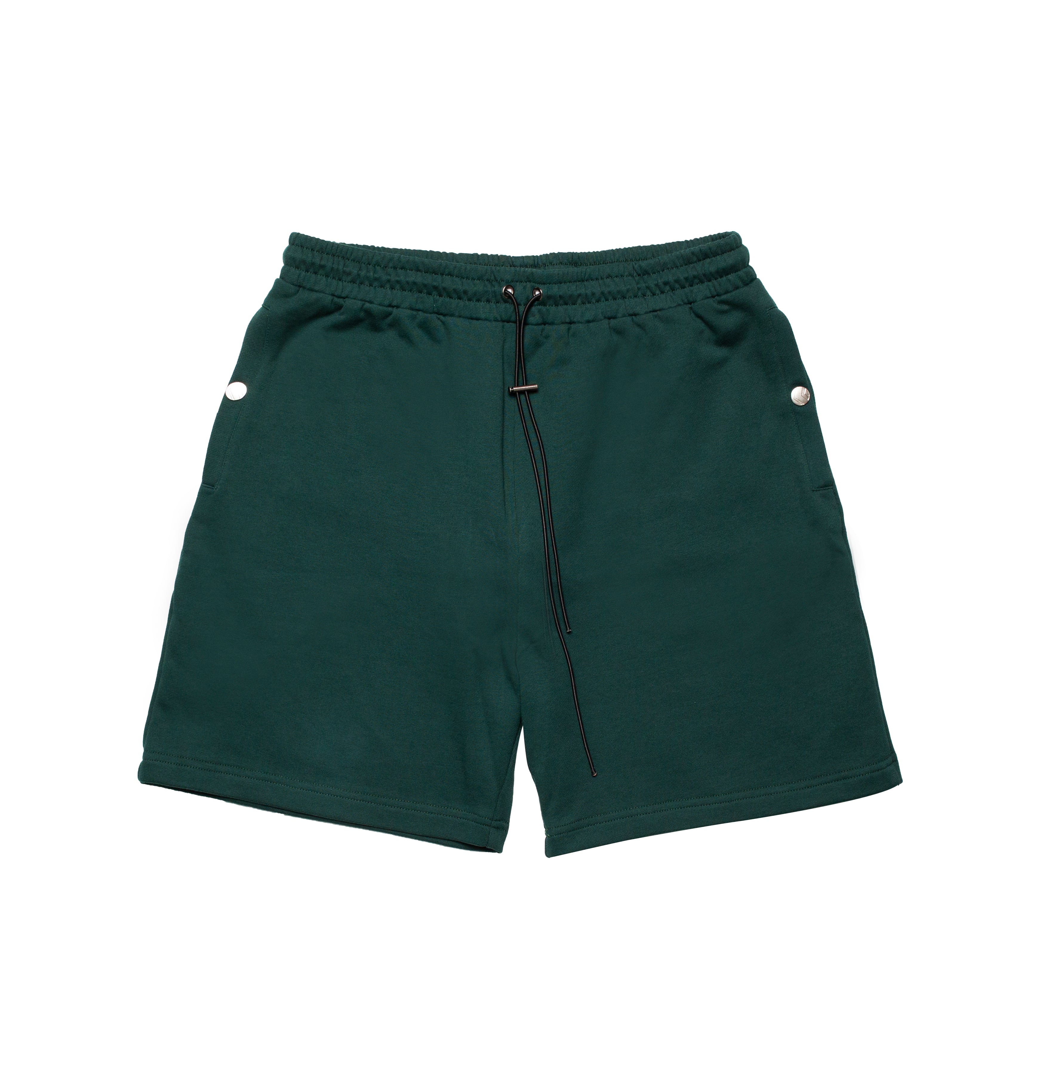 Blanks Metal Clasp Shorts