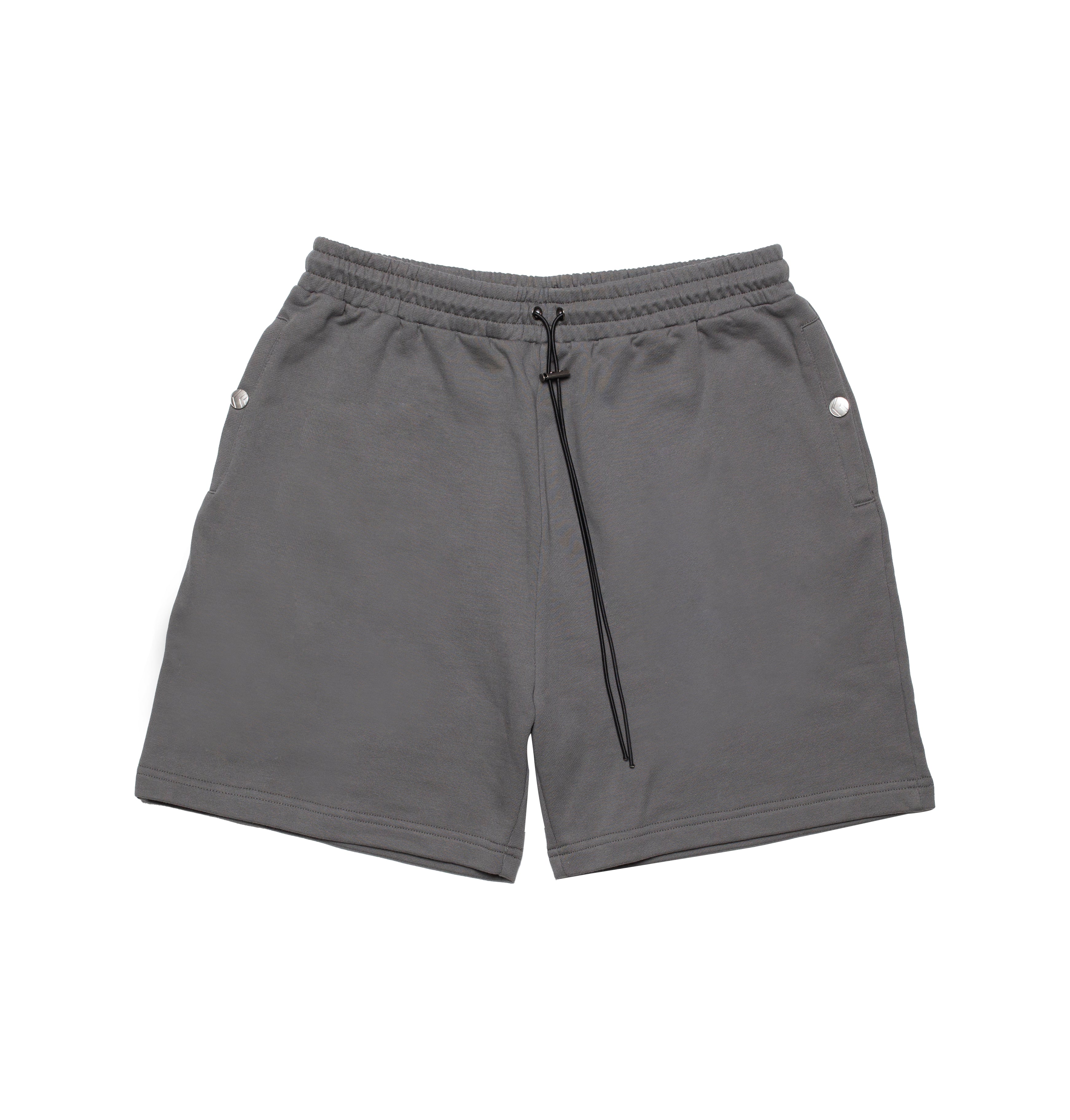 Blanks Metal Clasp Shorts