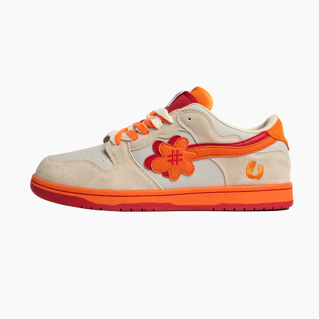 WTP x UM "WANDERER" Dream Kicks | Orange Beige
