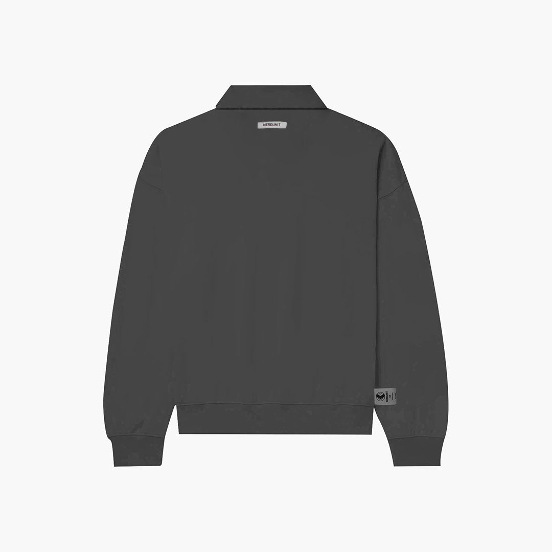 Life's Good L/S Polo | Dusk