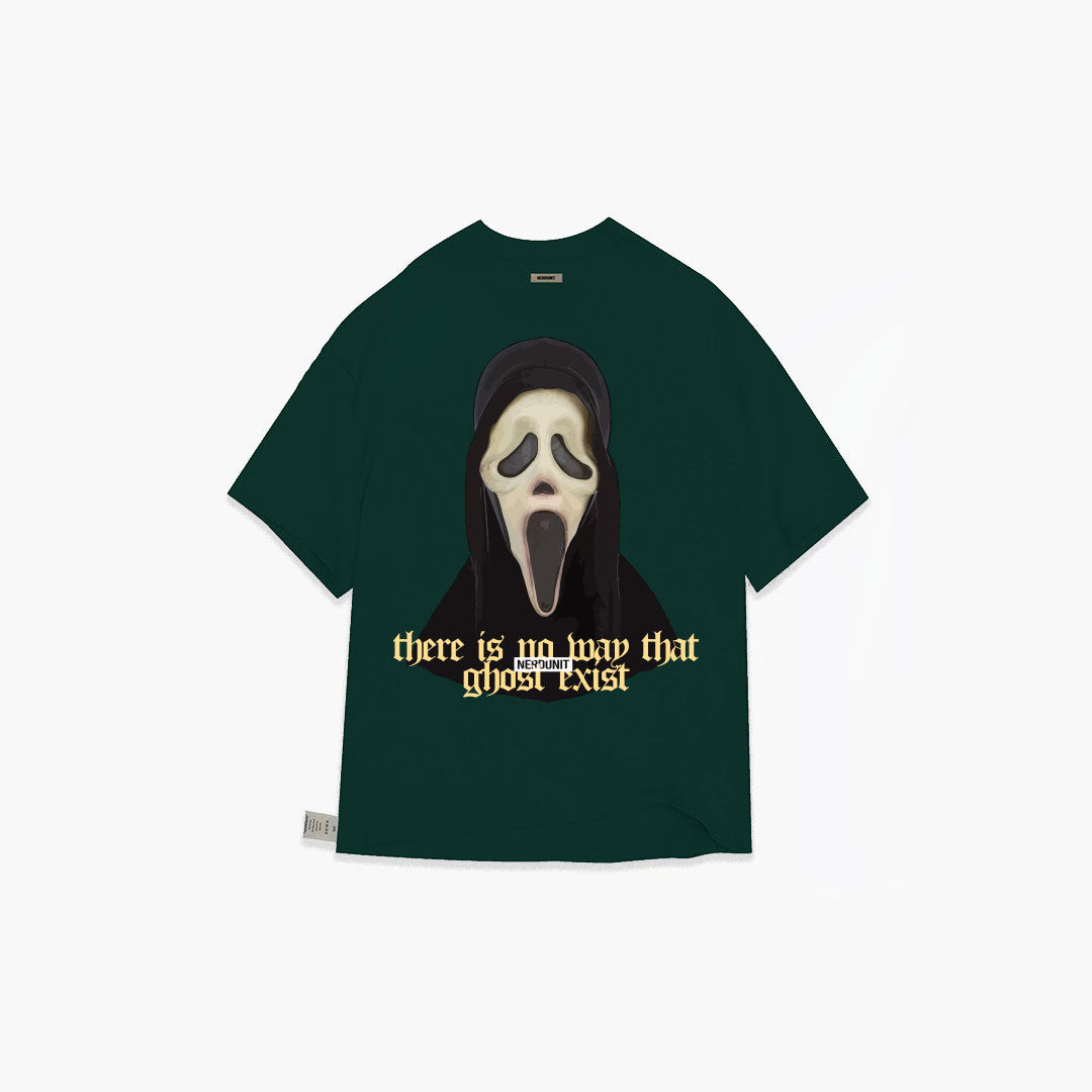Ghostface Killa Tshirt | Dark Green