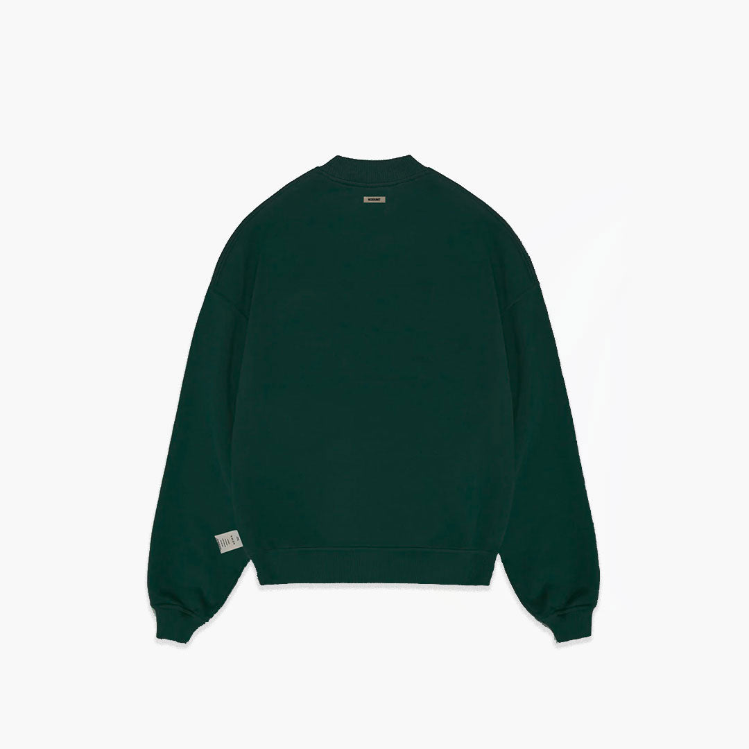 HTML Sweatshirt | Dark Green
